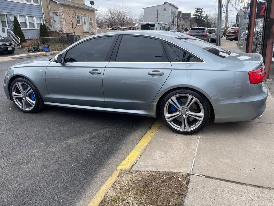2013 Audi C7 S6 - Image 9 of 20