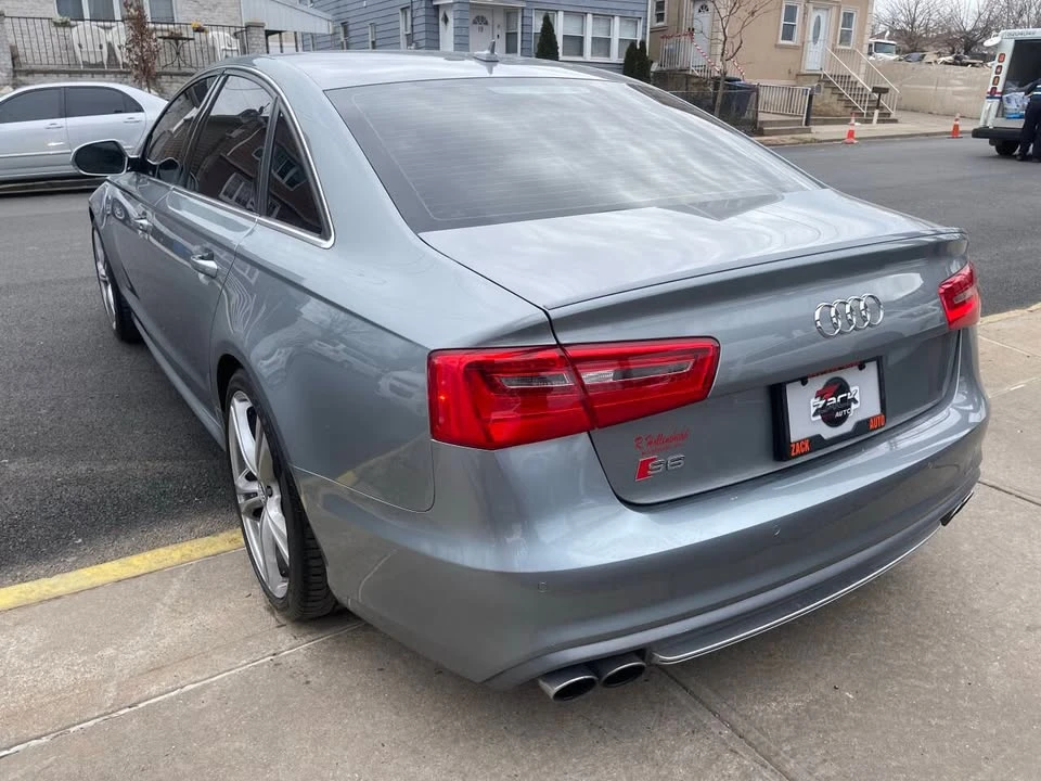 2013 Audi C7 S6 - Image 10 of 20