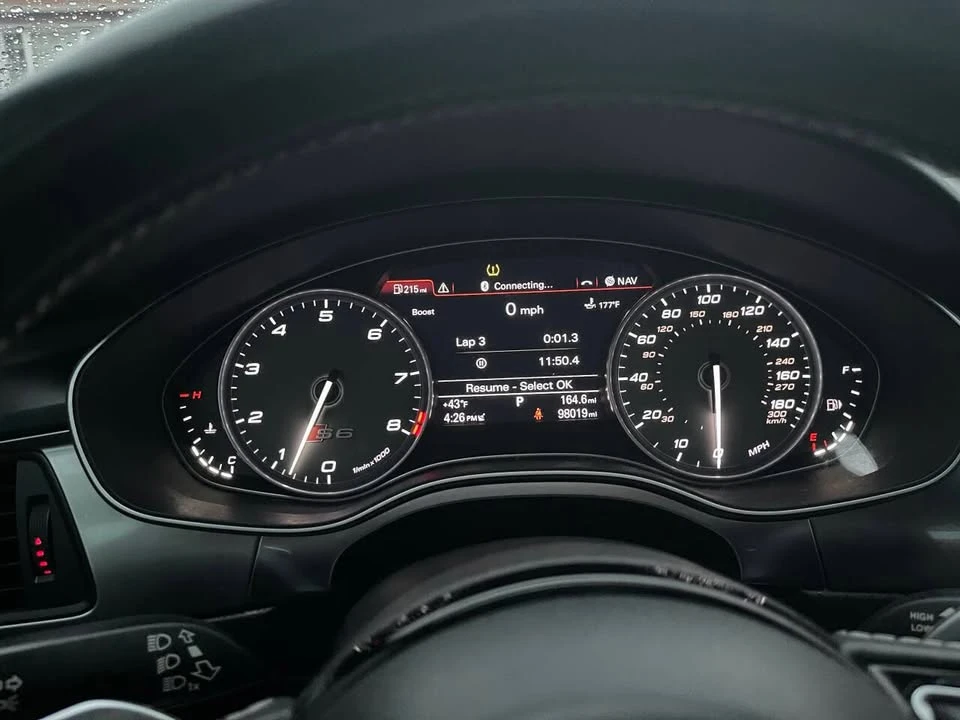 2013 Audi C7 S6 - Image 16 of 20