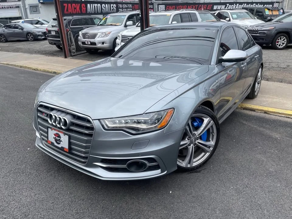 2013 Audi C7 S6 - Image 4 of 20