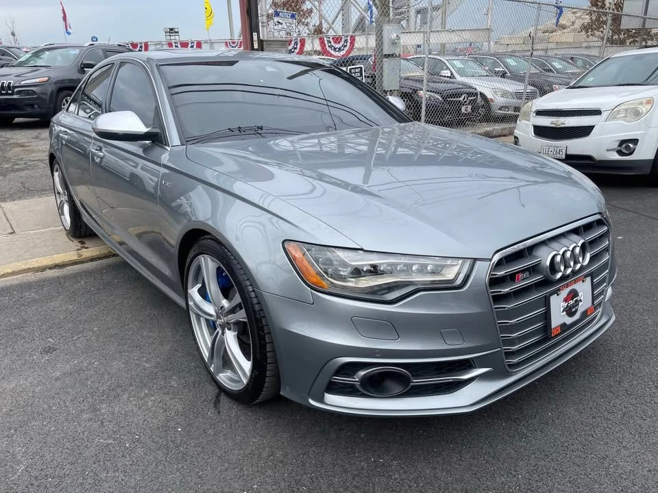 2013 Audi C7 S6 - Image 6 of 20