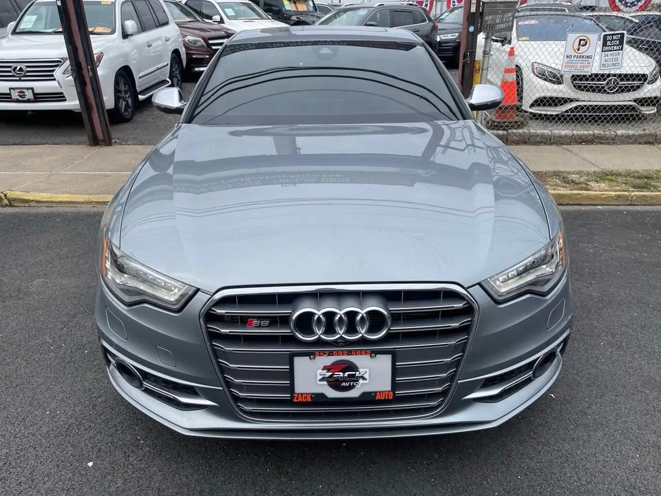 2013 Audi C7 S6 - Image 5 of 20