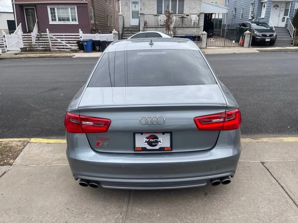 2013 Audi C7 S6 - Image 15 of 20