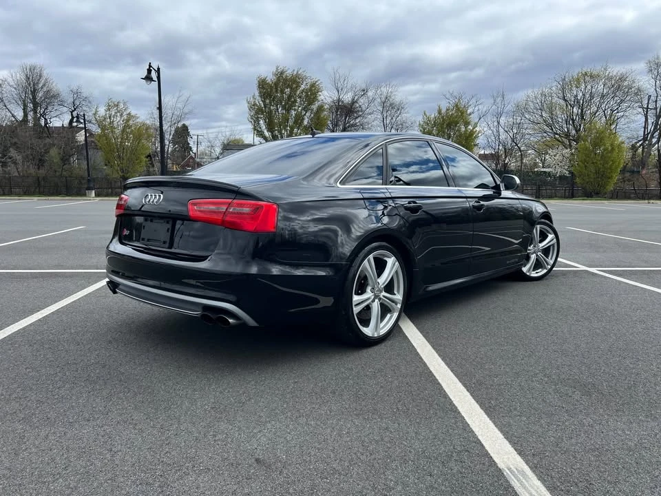 2013 Audi C7 S6 - Image 4 of 17