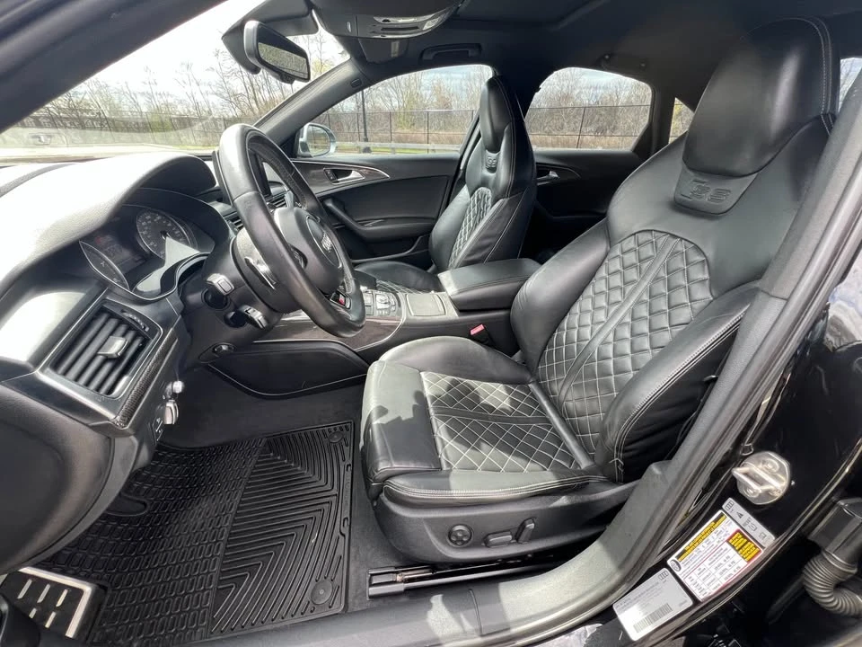 2013 Audi C7 S6 - Image 8 of 17