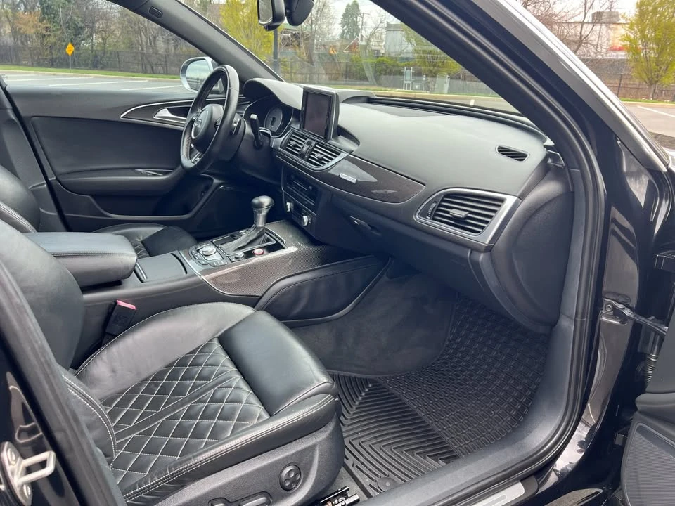 2013 Audi C7 S6 - Image 13 of 17