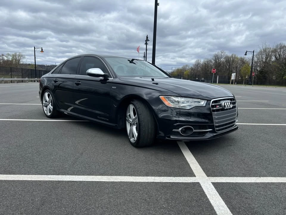 2013 Audi C7 S6 - Image 5 of 17