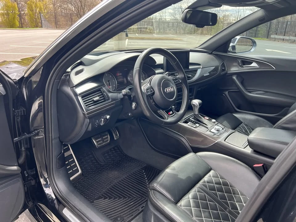 2013 Audi C7 S6 - Image 7 of 17