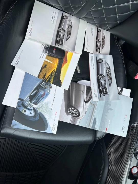 2013 Audi C7 S6 - Image 17 of 17