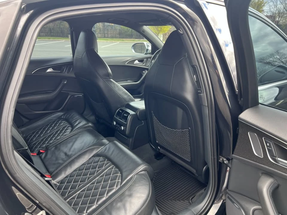 2013 Audi C7 S6 - Image 12 of 17