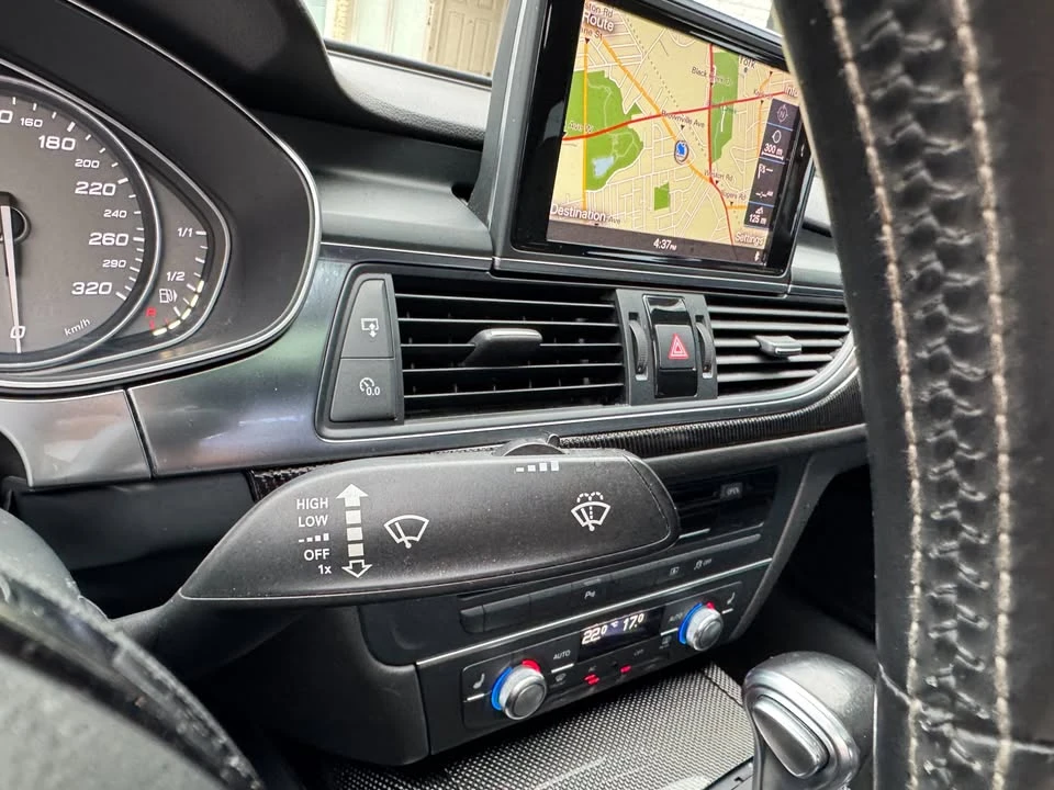 2013 Audi C7 S6 - Image 6 of 16