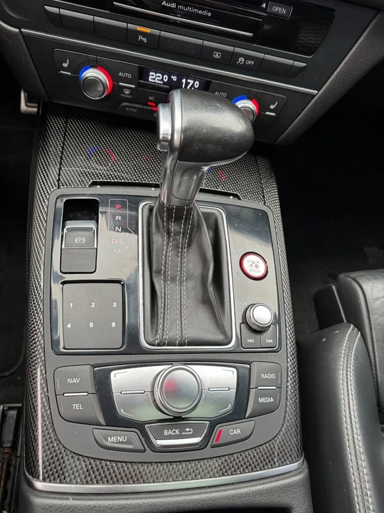 2013 Audi C7 S6 - Image 10 of 16