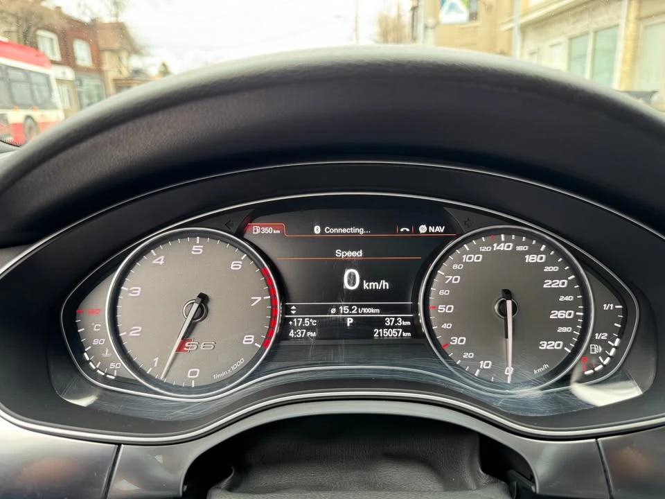 2013 Audi C7 S6 - Image 7 of 16