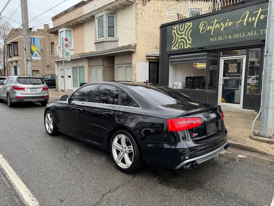 2013 Audi C7 S6 - Image 2 of 16