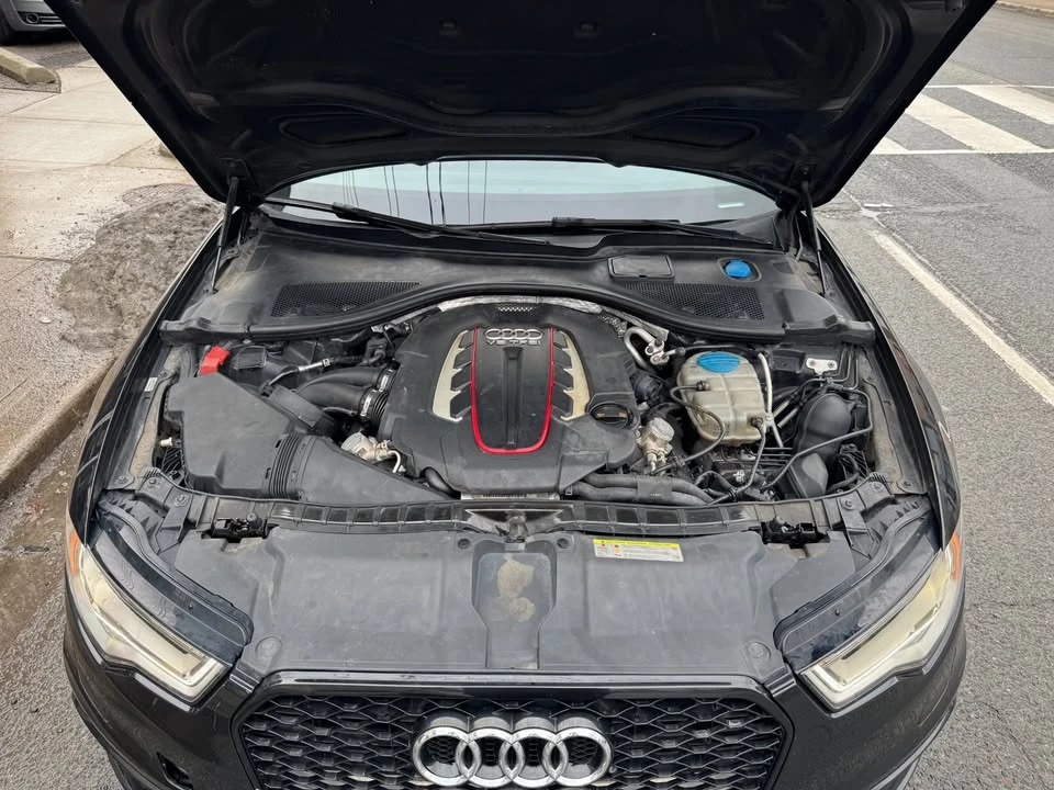 2013 Audi C7 S6 - Image 15 of 16