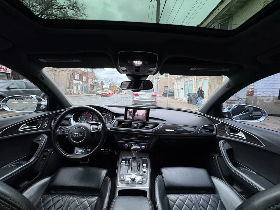 2013 Audi C7 S6 - Image 14 of 16
