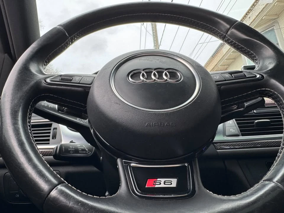 2013 Audi C7 S6 - Image 8 of 16