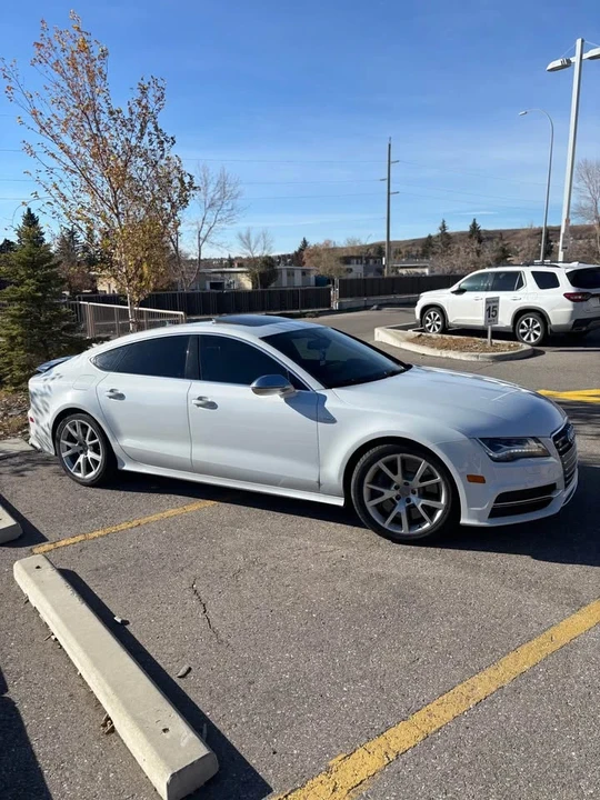2013 Audi C7 S7 - Image 6 of 18