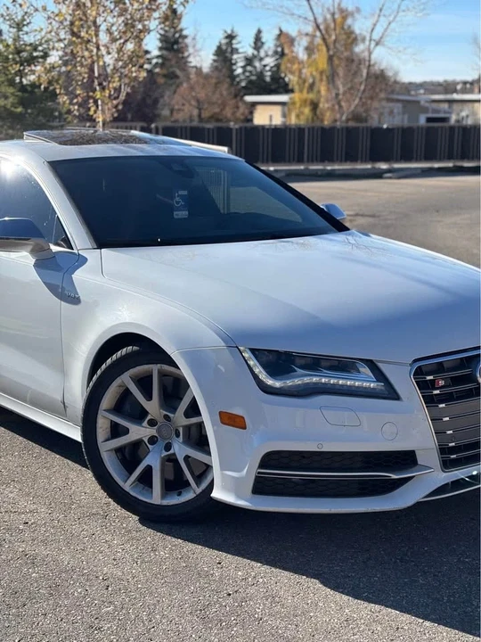 2013 Audi C7 S7 - Image 3 of 18