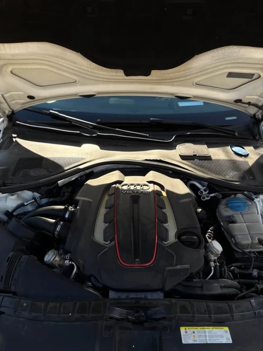 2013 Audi C7 S7 - Image 14 of 18