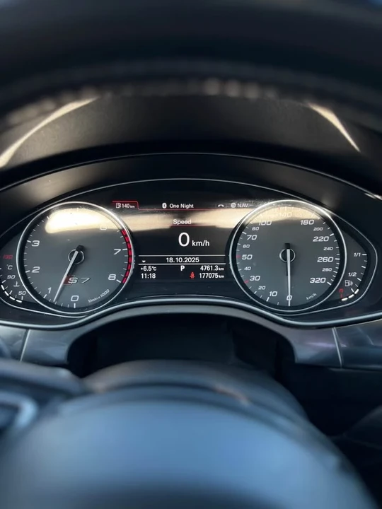 2013 Audi C7 S7 - Image 12 of 18