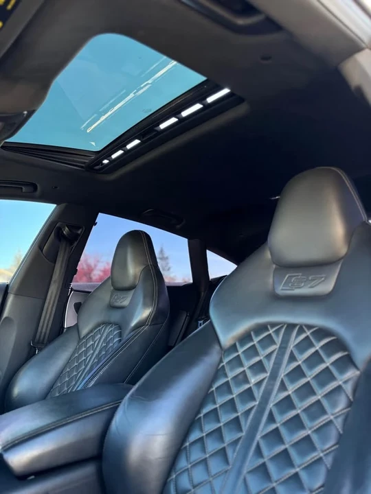 2013 Audi C7 S7 - Image 8 of 18