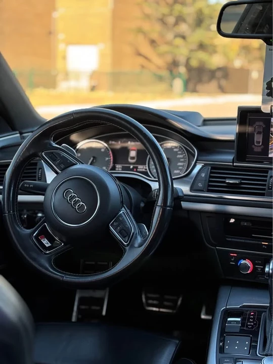 2013 Audi C7 S7 - Image 7 of 18