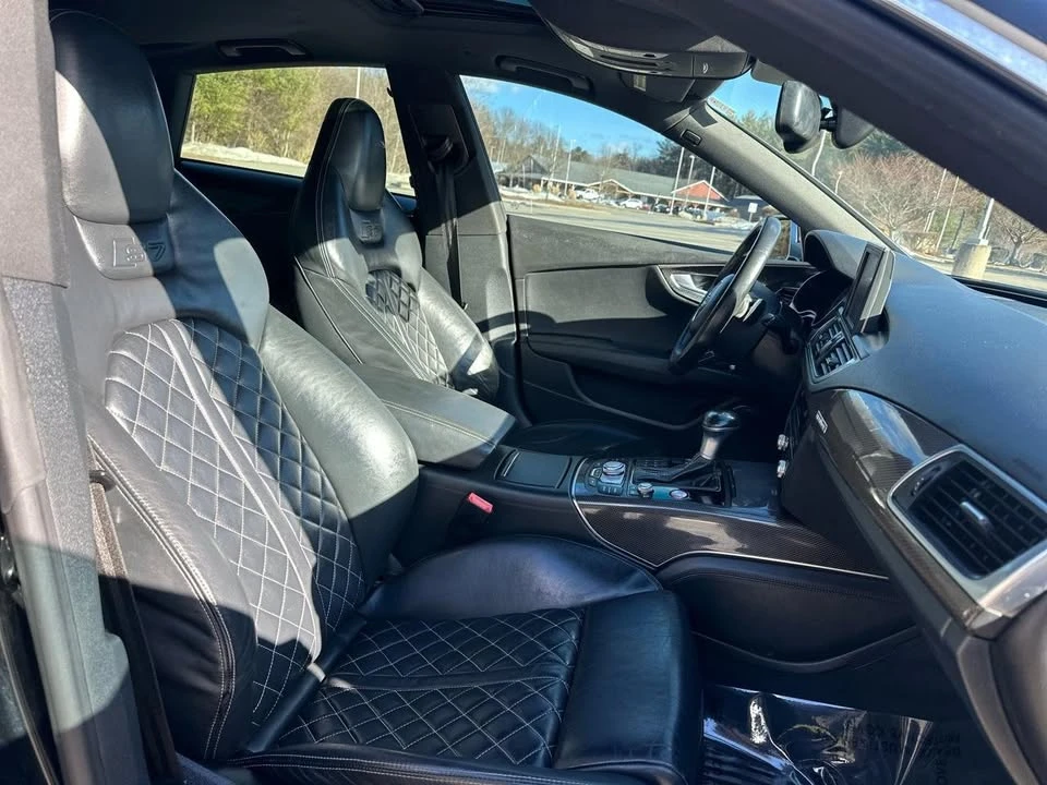 2013 Audi C7 S7 - Image 10 of 20