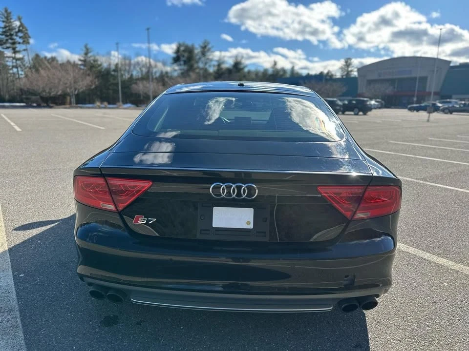 2013 Audi C7 S7 - Image 6 of 20