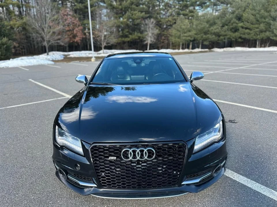 2013 Audi C7 S7 - Image 2 of 20