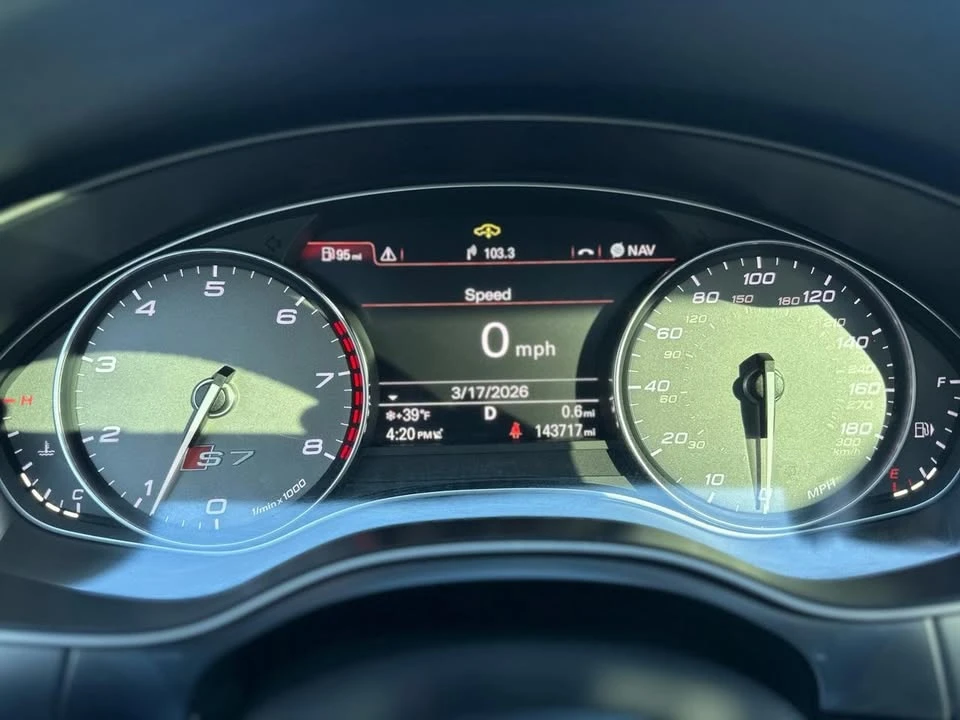 2013 Audi C7 S7 - Image 20 of 20