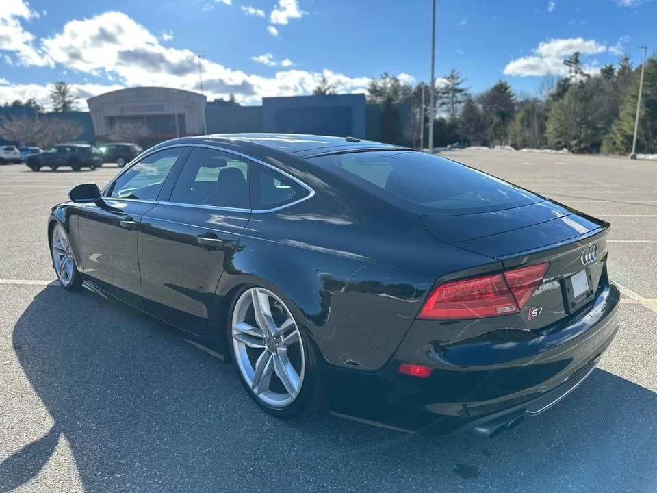 2013 Audi C7 S7 - Image 5 of 20