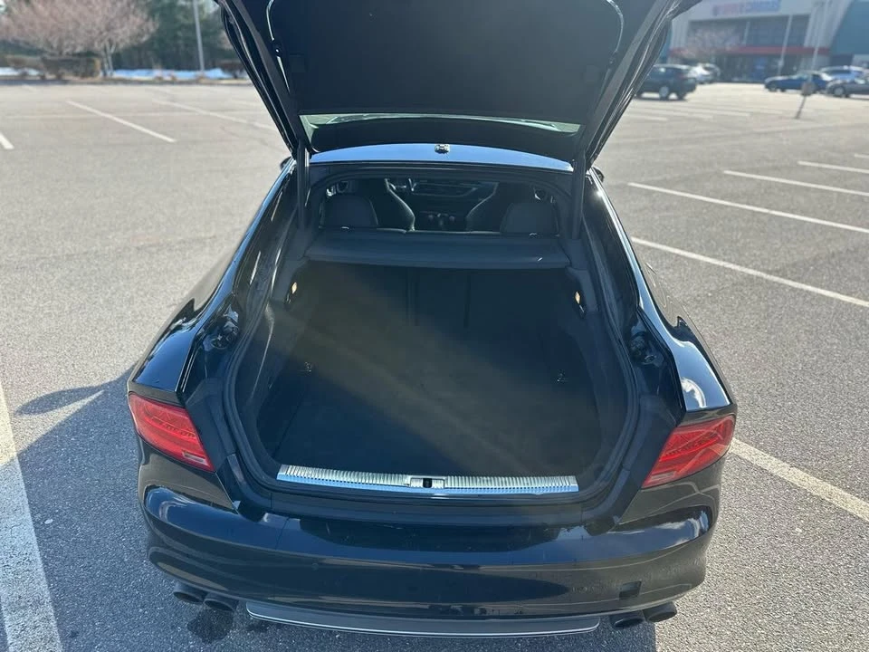 2013 Audi C7 S7 - Image 13 of 20
