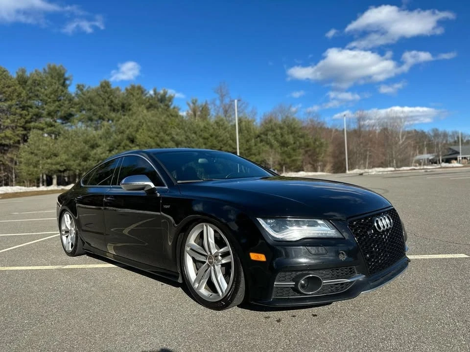 2013 Audi C7 S7 - Image 9 of 20