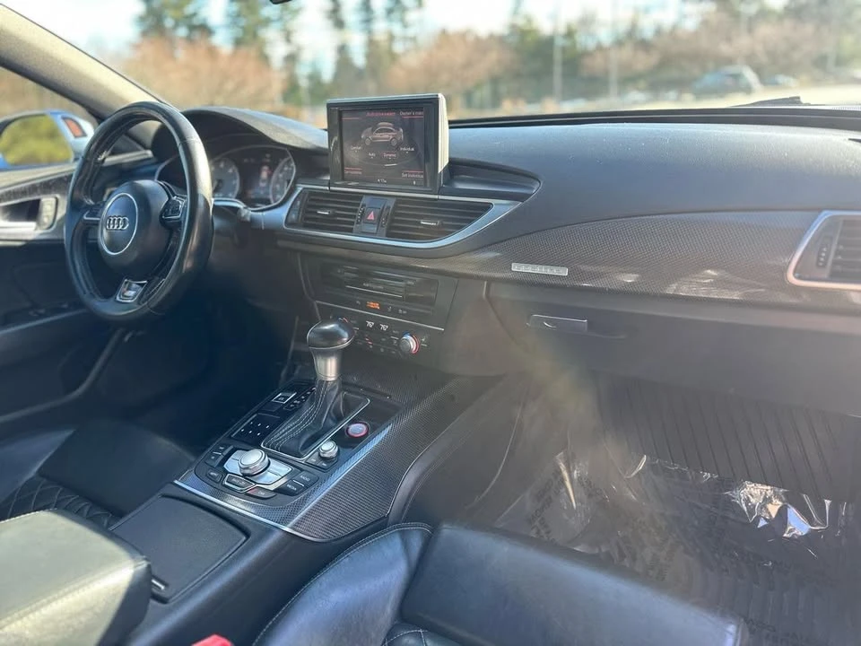 2013 Audi C7 S7 - Image 11 of 20
