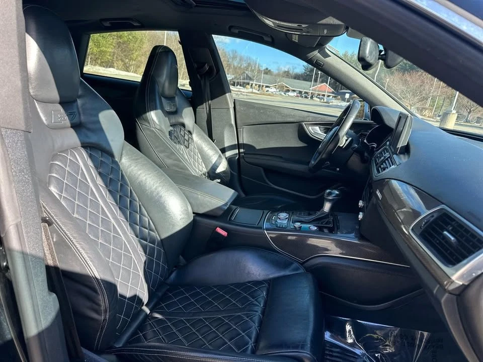 2013 Audi C7 S7 - Image 10 of 20