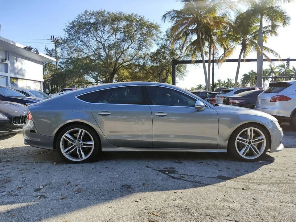 2013 Audi C7 S7 - Image 16 of 20