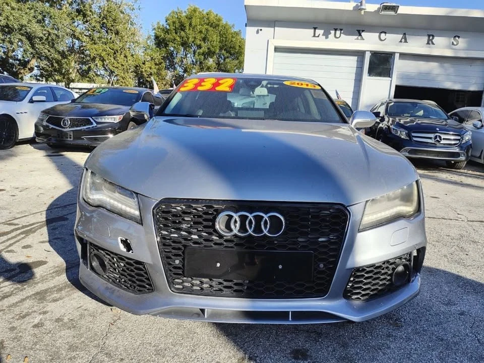 2013 Audi C7 S7 - Image 20 of 20
