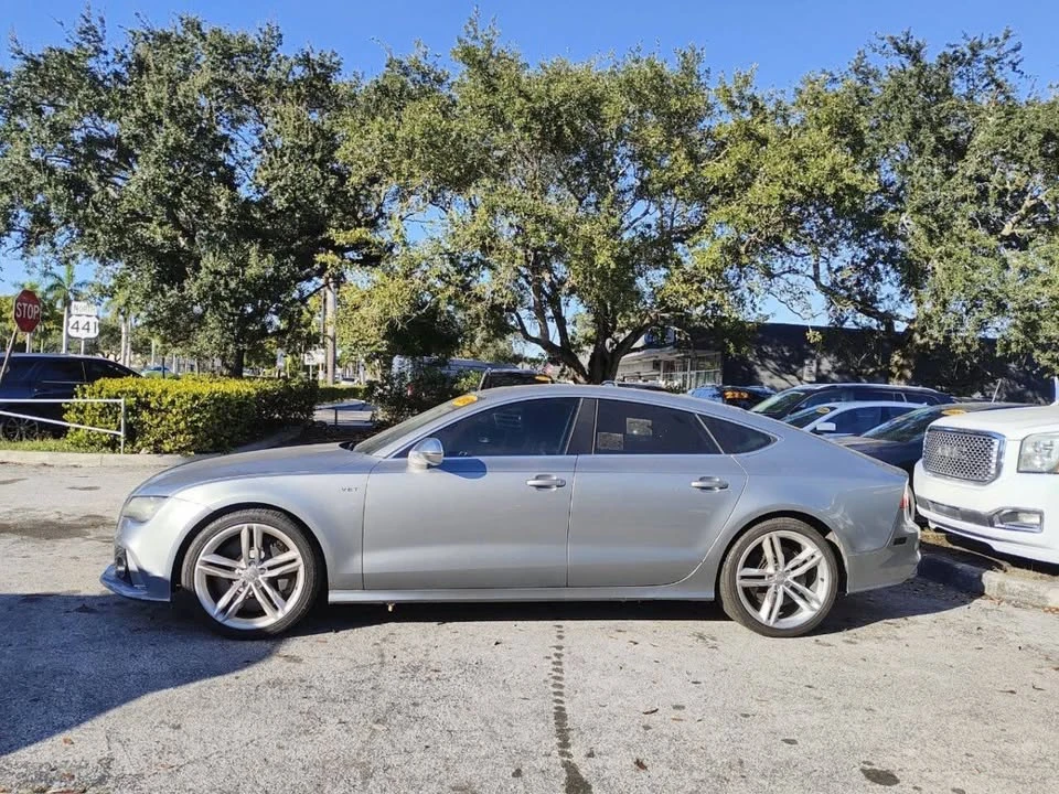 2013 Audi C7 S7 - Image 6 of 20