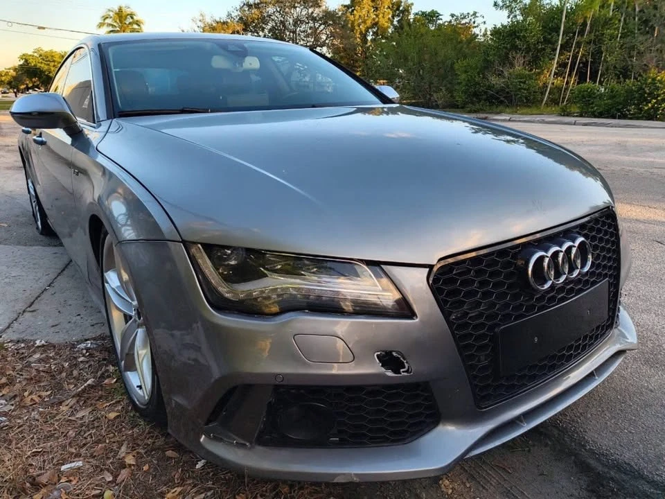 2013 Audi C7 S7 - Image 12 of 20