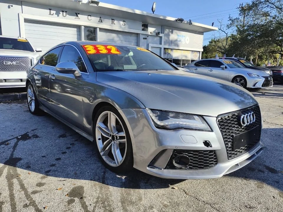2013 Audi C7 S7 - Image 19 of 20