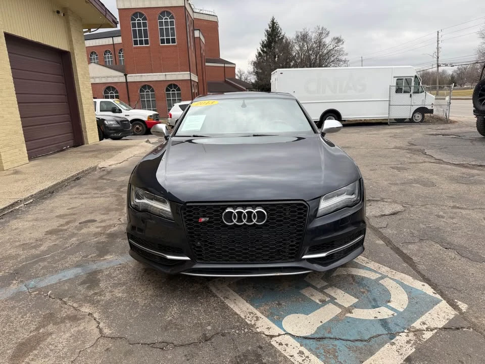 2013 Audi C7 S7 - Image 2 of 17
