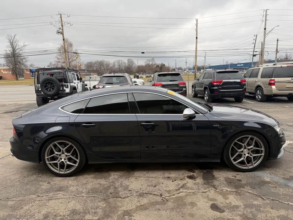 2013 Audi C7 S7 - Image 7 of 17