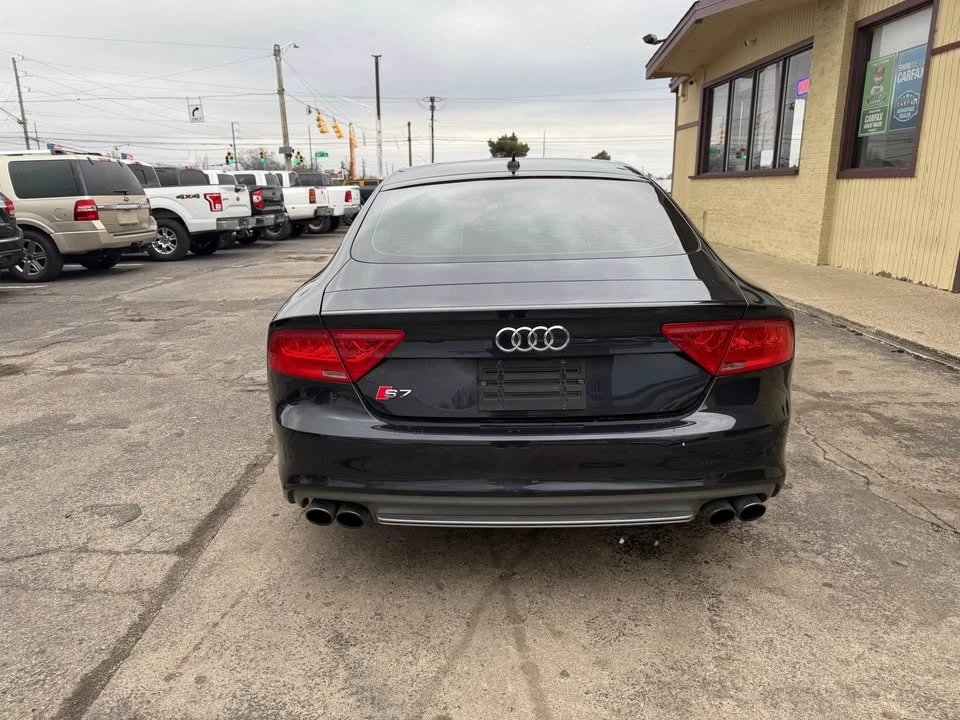2013 Audi C7 S7 - Image 5 of 17