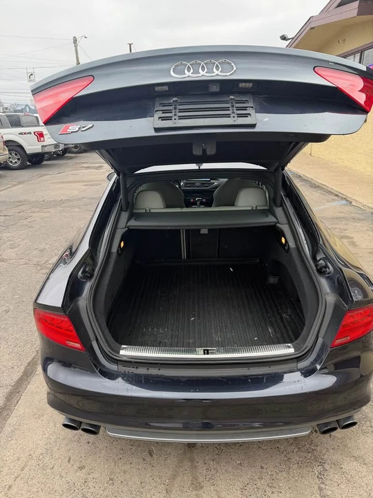 2013 Audi C7 S7 - Image 17 of 17