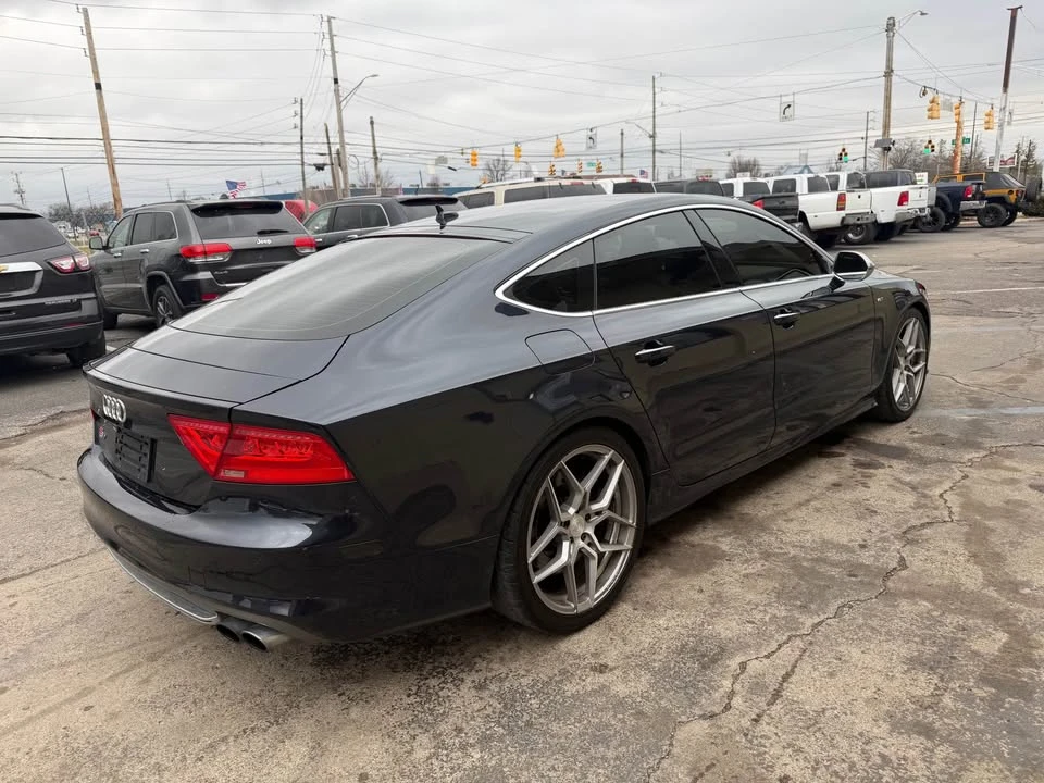 2013 Audi C7 S7 - Image 6 of 17