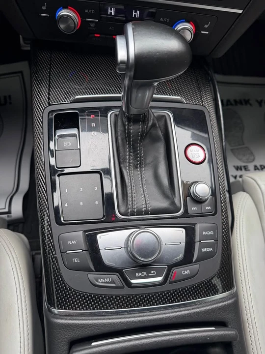 2013 Audi C7 S7 - Image 12 of 17