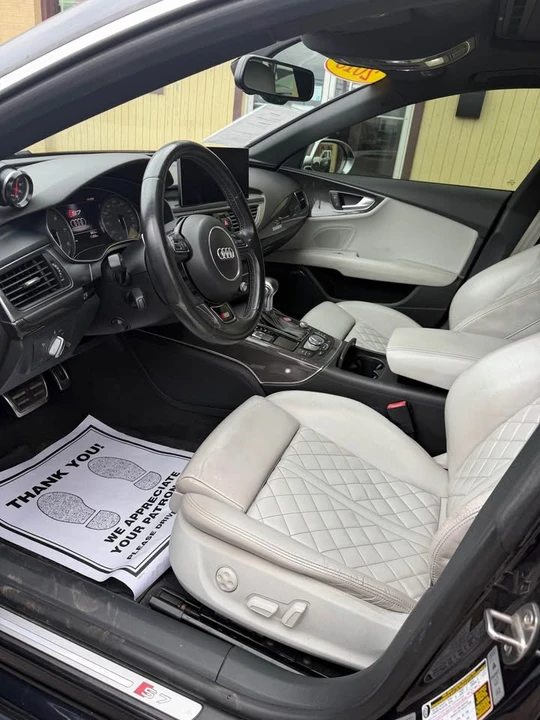 2013 Audi C7 S7 - Image 10 of 17