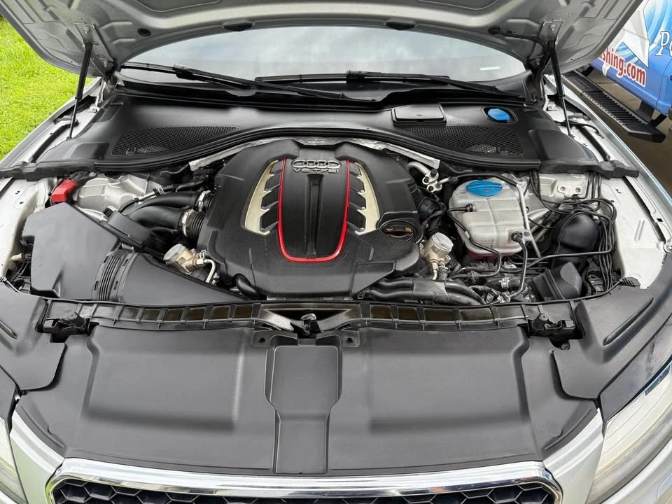 2013 Audi C7 S7 - Image 5 of 9