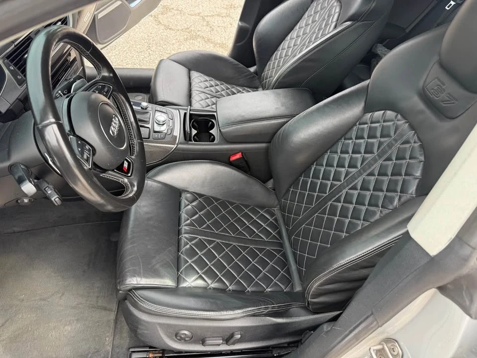 2013 Audi C7 S7 - Image 7 of 9